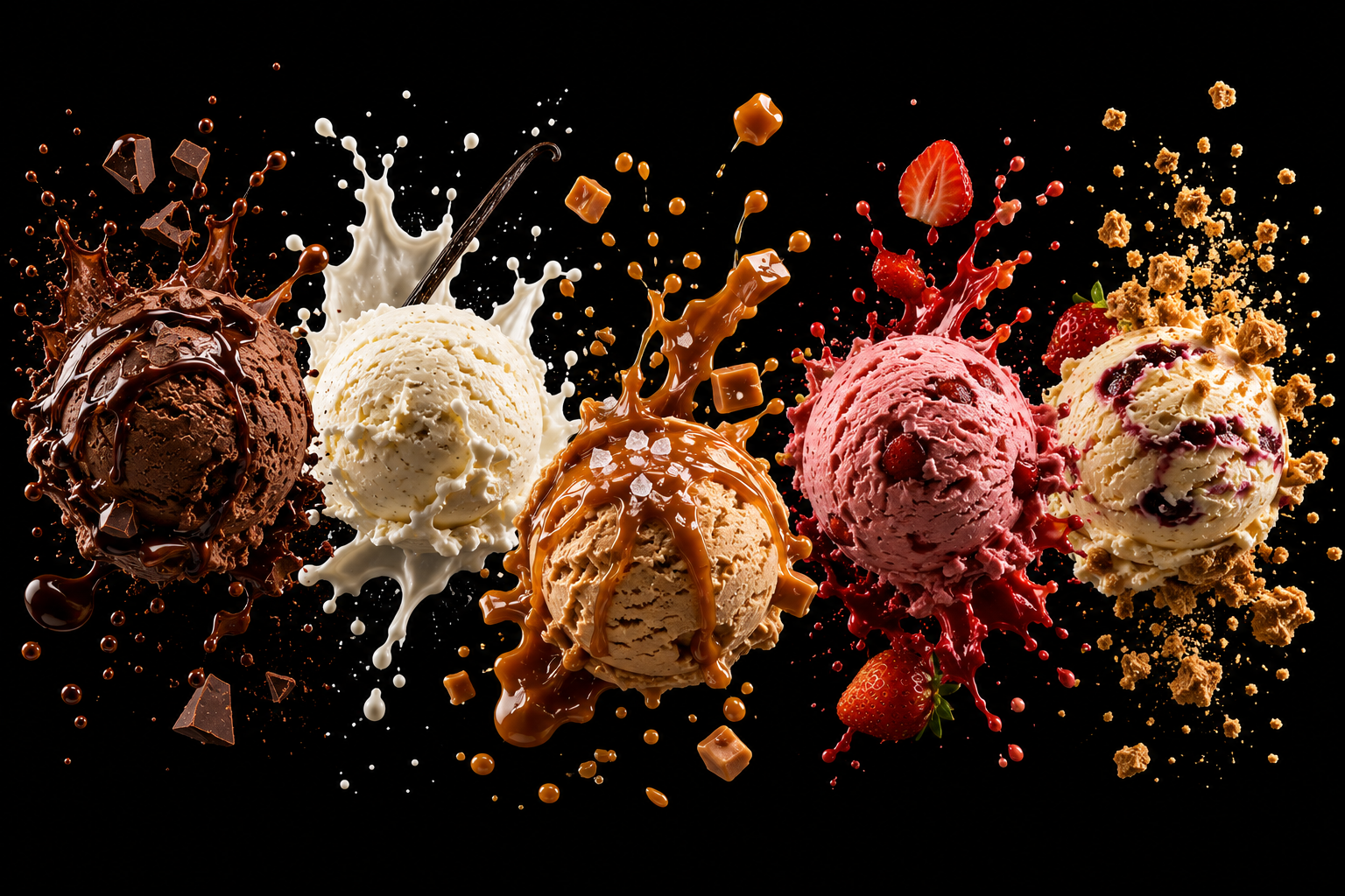 Premium Gelato